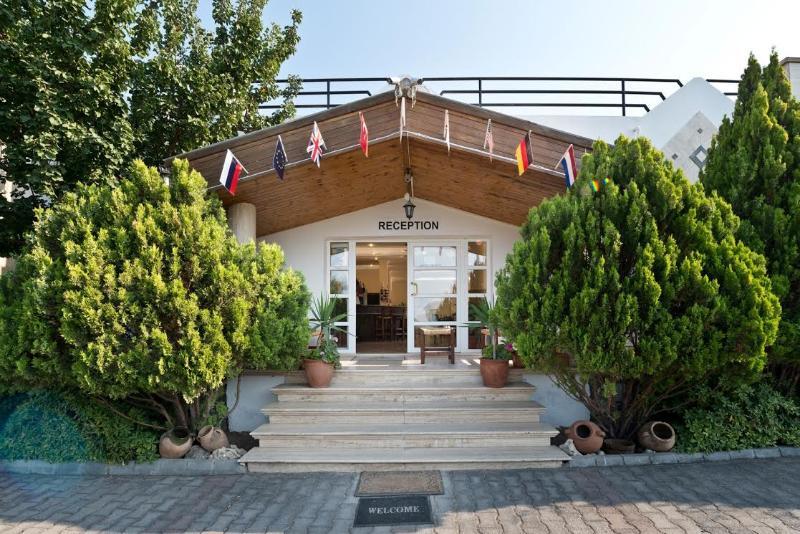 Bare Hill Holiday Village Elea Εξωτερικό φωτογραφία